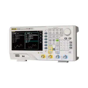 DG4062 2-Channel Waveform Generator 60MHz 500Msa/s 7-inch WVGA Large Screen Accurate Measurement