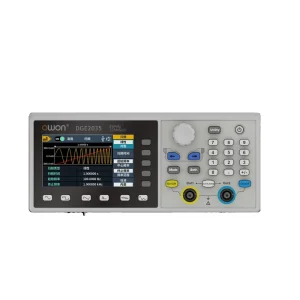 DGE2035 Waveform signal Generator Double Channel 35Mhz signal Generator
