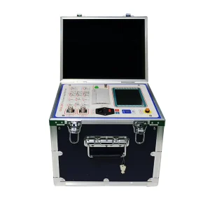 DGS-206C Automatic Transformer Tangent Delta Tester 220V Electronic Power