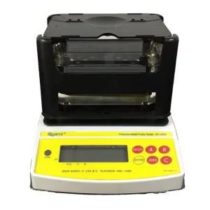 DH-600K Digital Electronic Gold Measuring Instrument Gold Content Analyzer Gold Densimeter
