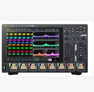DHO5108 Rigol Digital Oscilloscope