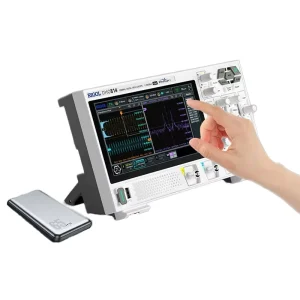 DHO804 DHO814 HD Touch Screen Portable Digital Oscilloscope 100M Analog Bandwidth