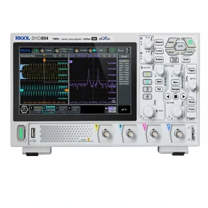 DHO804 Digital Oscilloscope