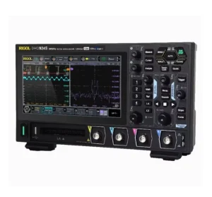 DHO914 DHO914S 125MHz DHO924 DHO924S 250MHz 4-Channel Oscilloscope High-Resolution 12-Bit Handheld Compact and Portable