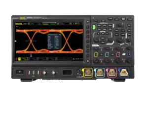 DHO924 4-Channel 250MHz Digital Oscilloscope with 12 Bit Resolution 1.25GSa/Sec Speed 50MPts Depth