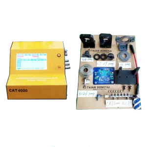 DIESEL C7 C9 C 9 3126 HEUI INJECTOR and PUMP TESTER CAT4000