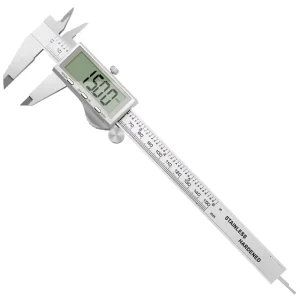 DIY Chargeable Caliper Electronic Metal Vernier Caliper Digital Caliper M304