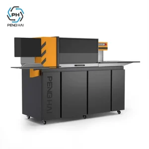 DL160 Model Aluminum Letter Bending Machine Automatic High Precision CNC Equipment 3D Advertising Word Special 0.8 1.1mm