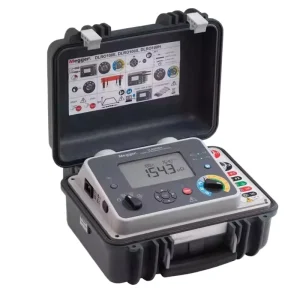 DLRO100EB/XB/HB High Quality British Contact Resistance Essential Electronic Testing Equipment