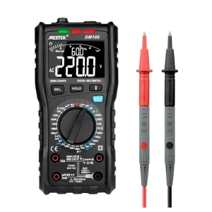 DM100 High Speed Measurement Professional Digital Multimeter