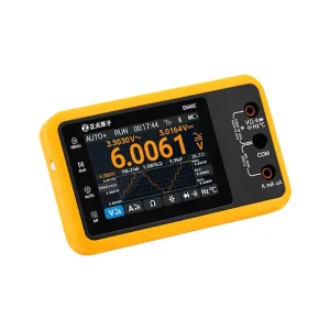 DM40 Digital Multimeter 4.5 Digit Oscilloscope Signal Generator 3-in-1 Handheld Universal Meter