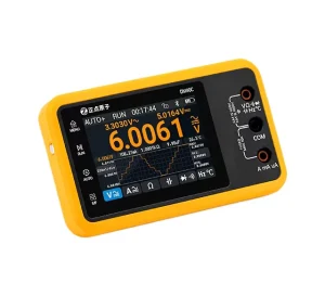DM40 Digital Multimeter 4.5 digit Oscilloscope & Signal Generator 3-in-1 Handheld Unit 3-in-1 Integrated Tool