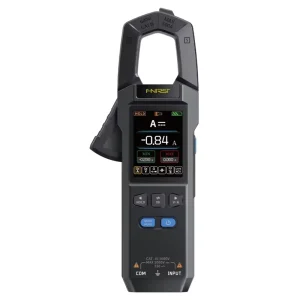 DMC-100 600A AC/DC Current Clamp Meter 10000 Counts Digital Multimeter with USB Charger