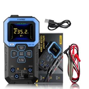 DMT 99 Smart Multi Functional Digital Multimeter High Precision LCD Display Electrician Tool