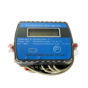 DN20 LCD Display M-BUS/RS-485/Pulse Output Ultrasonic Intelligent Electric Energy Heat Meter