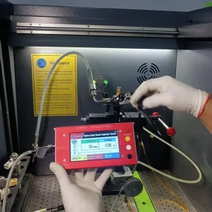 DONGTAI D E N Series Common Rail Injector Tester Injector Bench ISO9001 Certified Injection Quantity for MOP for Diagnostic