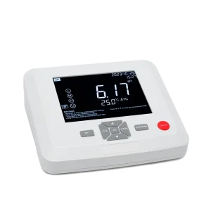DPH100 0.1 Accuracy Digital Benchtop pH Meter LCD Display OEM Customizable Laboratory Measurement Device