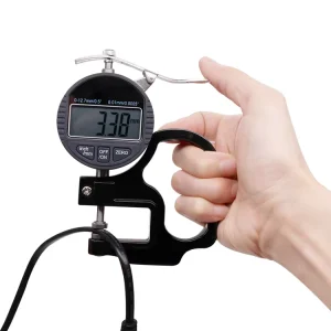 DQL Paper Thickness Cable Diameter High Precision Thickness Gauge Thickness Measuring Instrument