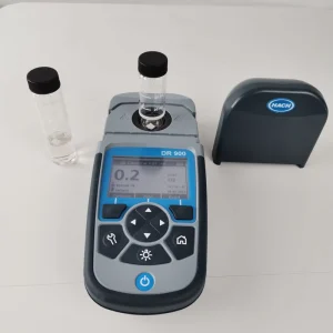 DR900 Multiparameter Portable Colorimeter