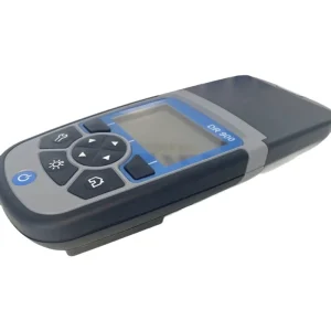 DR900 Portable Multi-Parameter Colorimeter Water Quality Analyzer IP67 Rating LED Light Source 1 nm Wavelength