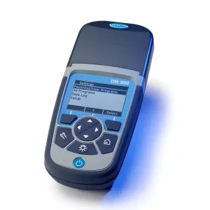 DR900 Portable Multiparameter Colorimeter Colorful Analysis Instrument Model 9385100