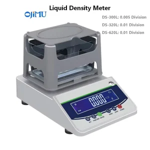 DS-300L Liquid Density Meter for Laboratory Testing