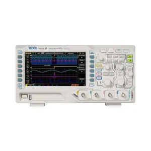 DS1054Z 50 MHz 1 GSa/s 8 Bit Digital Storage Oscilloscope 4 Channel Handheld 30x20x10 cm
