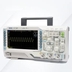 DS1102Z E & DS1202Z E Dual Channel 1G Sampling Rate Digital Storage Oscilloscopes for Wireless RF Modules