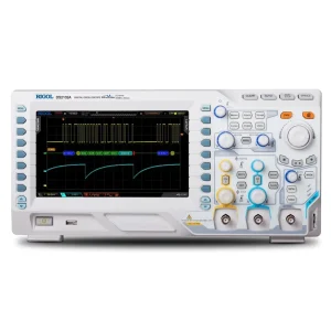 DS2102A 2-Channel Digital Oscilloscope 100MHz Low Noise Floor Wide Vertical Range