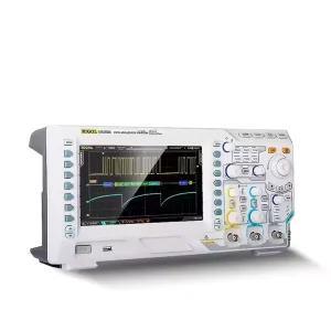 DS2202A 200MHz Digital Storage Oscilloscope 2 Channels 2 GSa/s Sampling Rate 1.5-Year Warranty