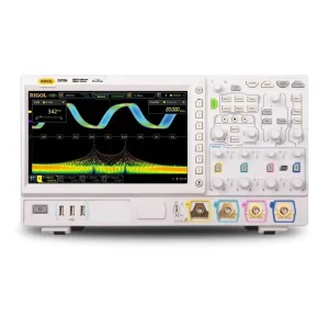 DS7024 Oscilloscope 4CH 200MHz Digital 10GSa/s Sample Rate for Camera Use Phone Repair Device