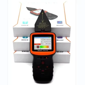 DS818 Portable Infrared Bug Car GPS Wifi Camera Mobile Phone Signal Tracker Hidden Camera Finder Scanner Detector