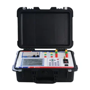 DSC 211 Integrated Transformer Tester 220V Electronic Power Measurement Equipment for Air Work