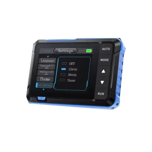 DSO153 2 in 1 Handheld Oscilloscope DDS Signal Generator Multi Functional Portable Mini Signal Generator Automatic Shutdown