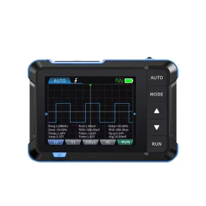 DSO153 Portable Standard 2in1 Digital Oscilloscope Signal Generator 1MHz Bandwidth Electronics Repair Tools