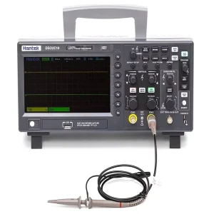 DSO2C10 DSO2C15 2 Channel Digital Storage Oscilloscope 100MHz 1GSa s with TFT LCD Screen and USB Interface