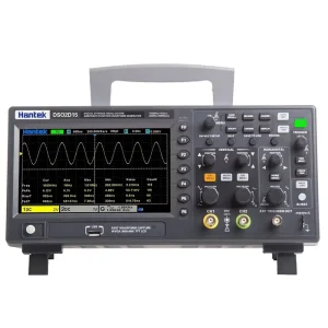 DSO2C15 Digital Oscilloscope Dual Channel 150MHz Bandwidth Economical Oscilloscope