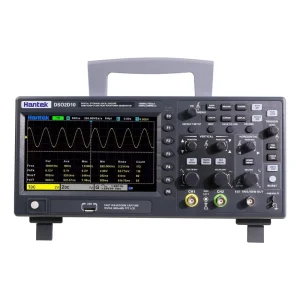 DSO2D15 150MHz Digital Storage Oscilloscope With Signal Source Without AWG Signal Generator