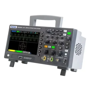 DSO2D15 Oscilloscope Kit with HV Probe for Educational Labs and Technical Maintenance
