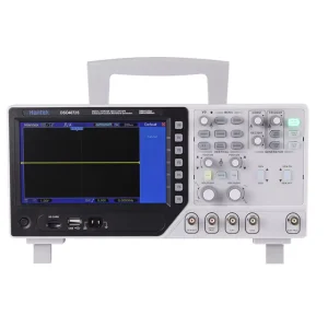 DSO4072S Digital Oscilloscope USB 2CH 70MHz LCD Display Function