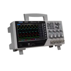 DSO4204B Digital Oscilloscope 4 Channels 200Mhz 1GS/s Storage Oscilloscope