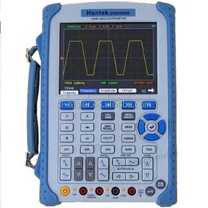 DSO8060 60MHz 5 in 1 Handheld Digital Oscilloscope