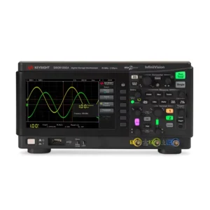DSOX1202A Oscilloscope 200MHz 2 Analog Channels