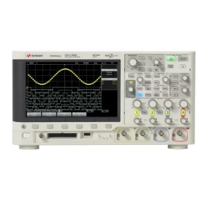 DSOX2004A Digital Oscilloscope 70 MHz 4 Channel