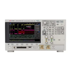 DSOX3012T Oscilloscope Bandwidth 100 MHz to 1 GHz 2 or 4 Analog
