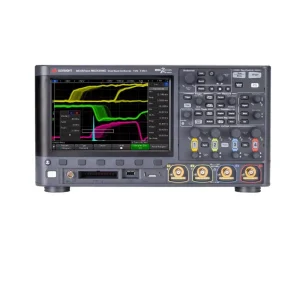 DSOX3022G 200MHz Mixed Signal Oscilloscope 2 Analog Channels 5 GSa/s 16 Bit 4Mpts Training System