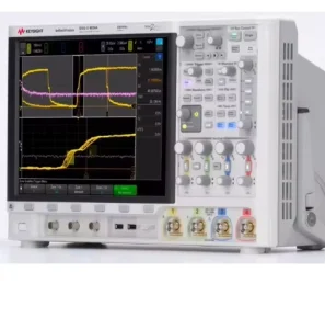 DSOX4034A Oscilloscope 350 MHz 4 Analog Channels