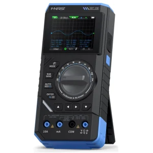 DST 210 3IN1 Digital Multimeter Oscilloscope Signal Source 19999 Counts 10MHz 1MHz Portable Electrician Tool