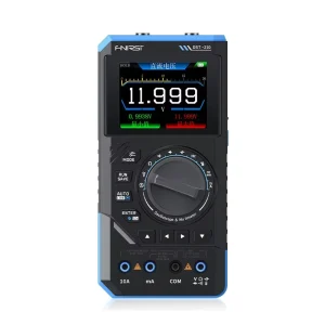 DST210 10MHz 48MSa/s 3-in-1 Digital Multimeter Signal Generator 2.8-Inch TFT Color Screen Oscilloscope