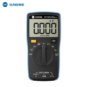DT-101N Auto-Ranging Pocket Digital Multimeter